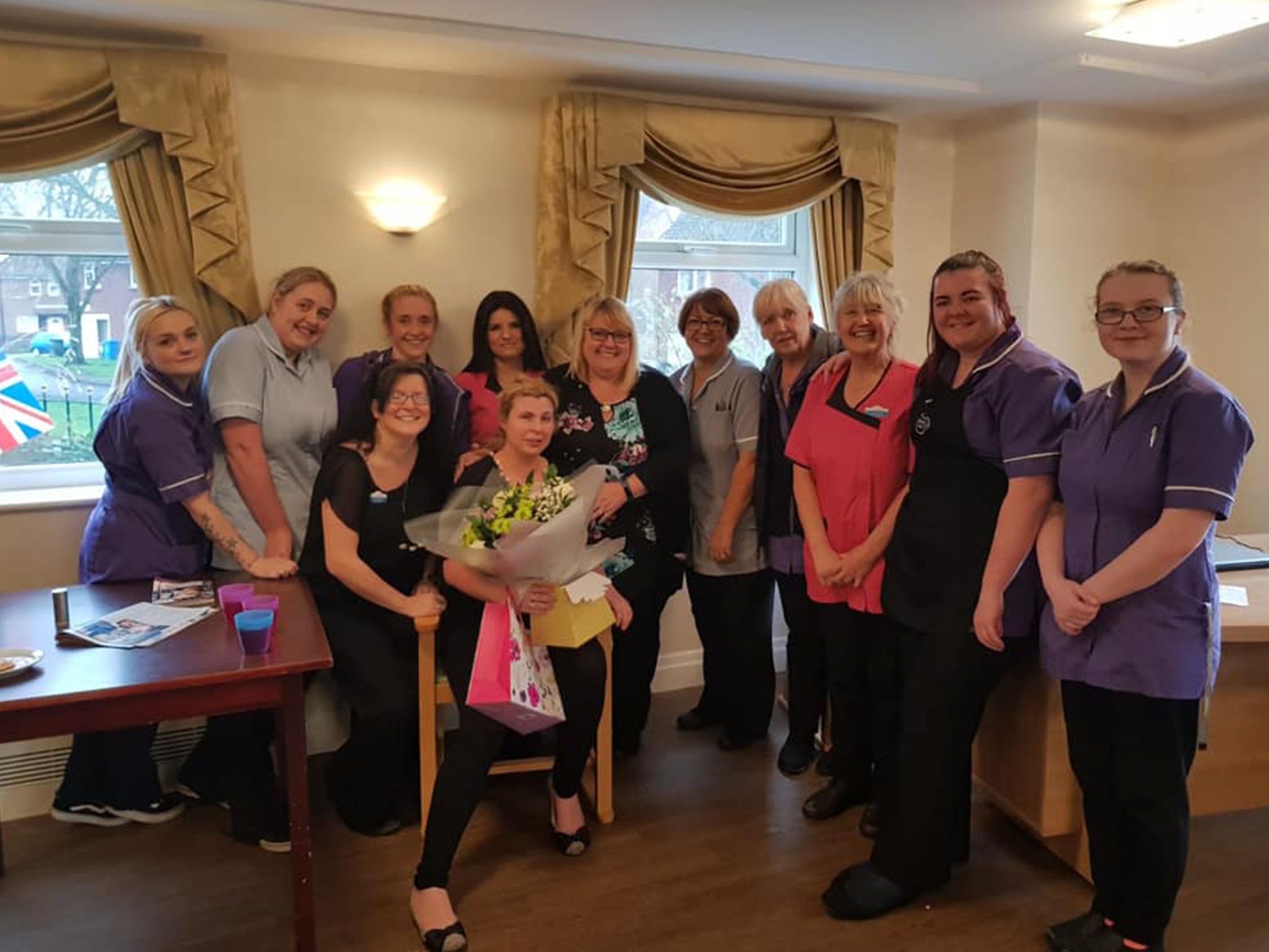 Coniston House Rochcare