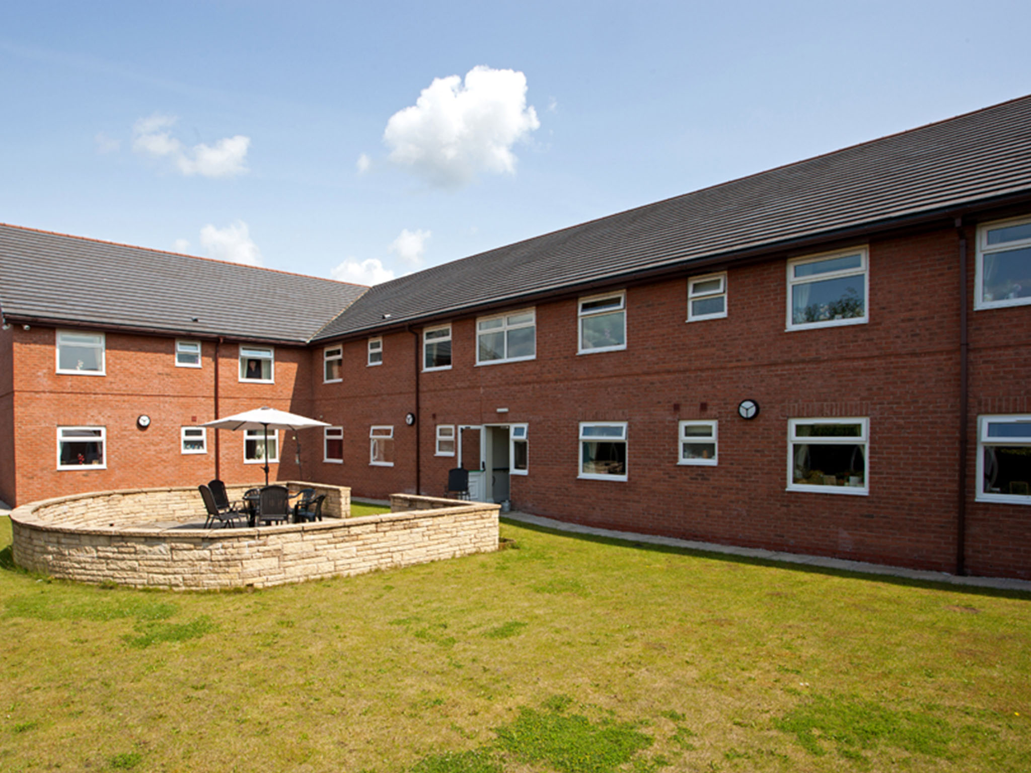 Coniston House Rochcare