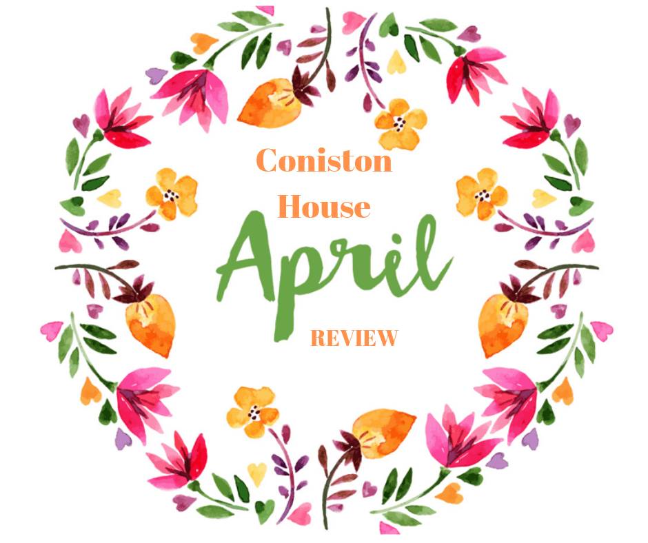 Review of April at Coniston House