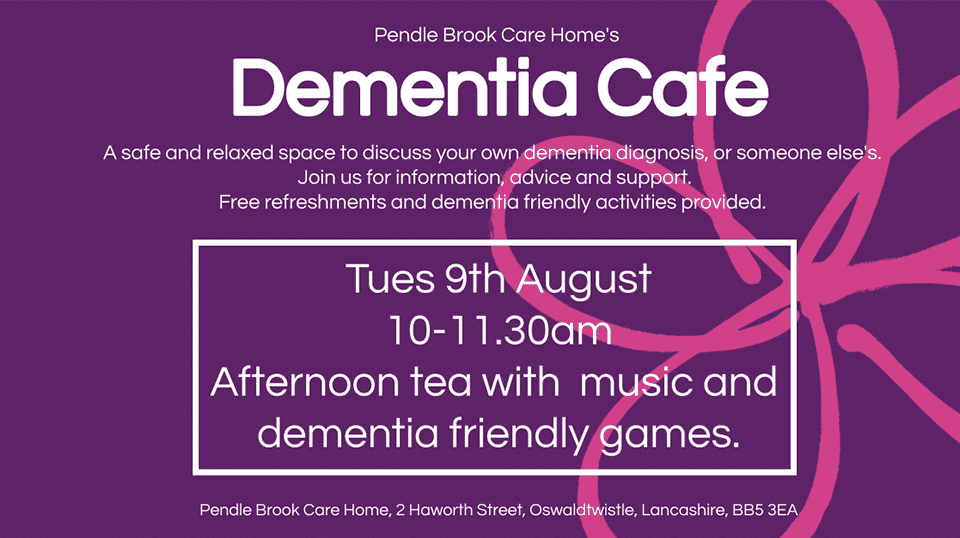 Dementia Cafe